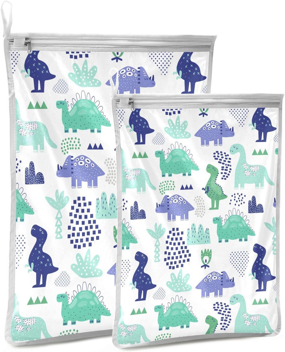 Mesh Laundry Bags 2 Pack Laundry Bags Lingerie Bags for Washing Delicates Washing Machine Large Mesh Wash Bag College Dorm Travel