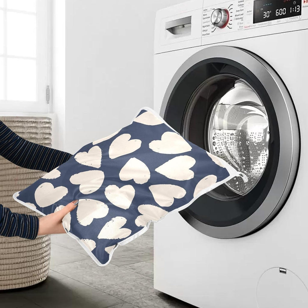 Mesh Laundry Bags 2 Pack Laundry Bags Lingerie Bags for Washing Delicates Washing Machine Large Mesh Wash Bag College Dorm Travel