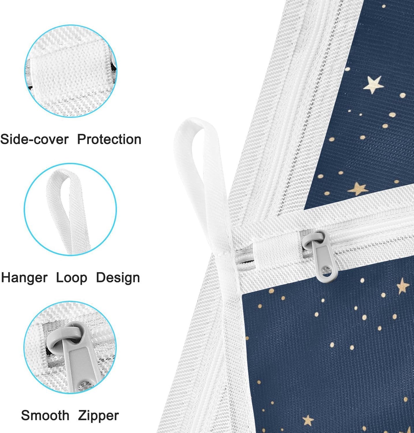 Mesh Laundry Bags 2 Pack Laundry Bags Lingerie Bags for Washing Delicates Washing Machine Large Mesh Wash Bag College Dorm Travel