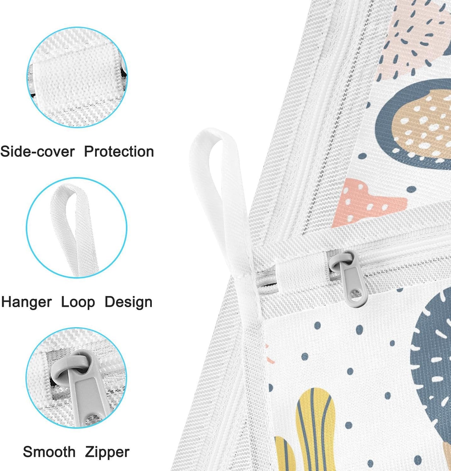 Mesh Laundry Bags 2 Pack Laundry Bags Lingerie Bags for Washing Delicates Washing Machine Large Mesh Wash Bag College Dorm Travel