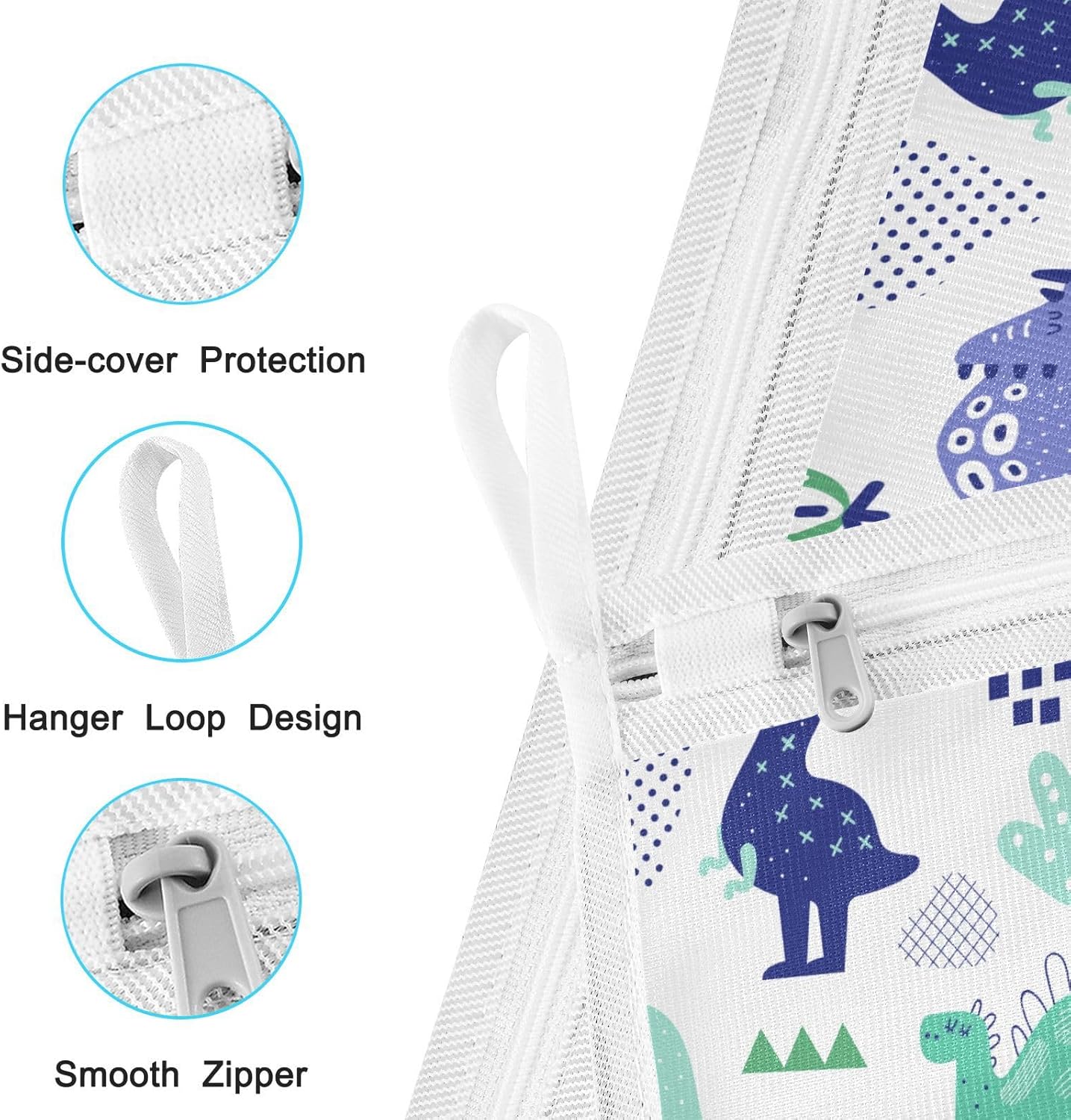 Mesh Laundry Bags 2 Pack Laundry Bags Lingerie Bags for Washing Delicates Washing Machine Large Mesh Wash Bag College Dorm Travel