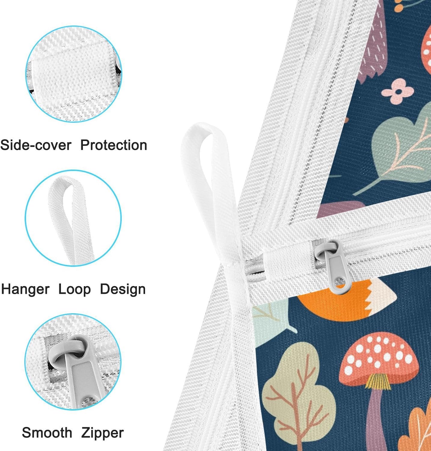 Mesh Laundry Bags 2 Pack Laundry Bags Lingerie Bags for Washing Delicates Washing Machine Large Mesh Wash Bag College Dorm Travel