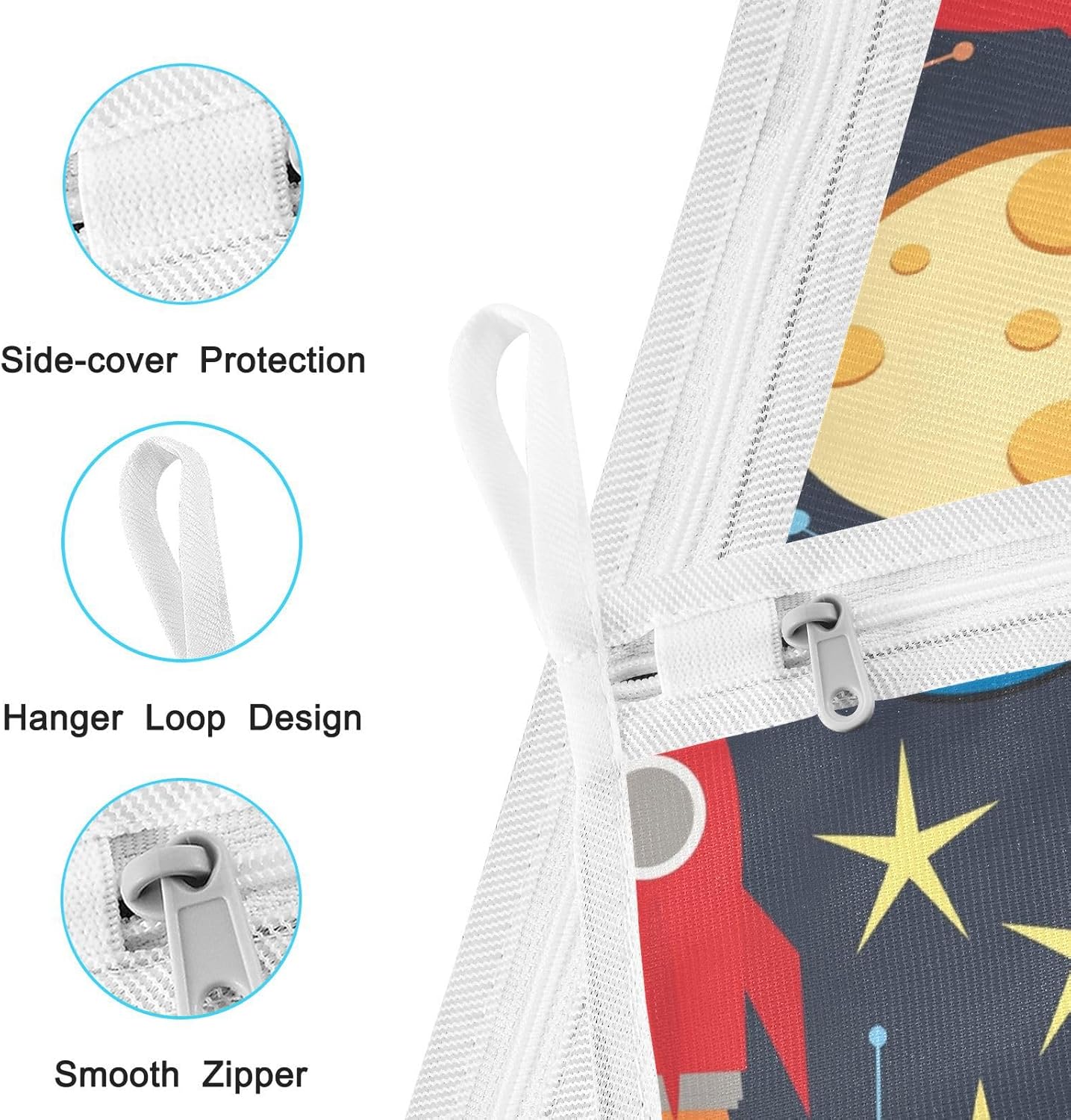 Mesh Laundry Bags 2 Pack Laundry Bags Lingerie Bags for Washing Delicates Washing Machine Large Mesh Wash Bag College Dorm Travel