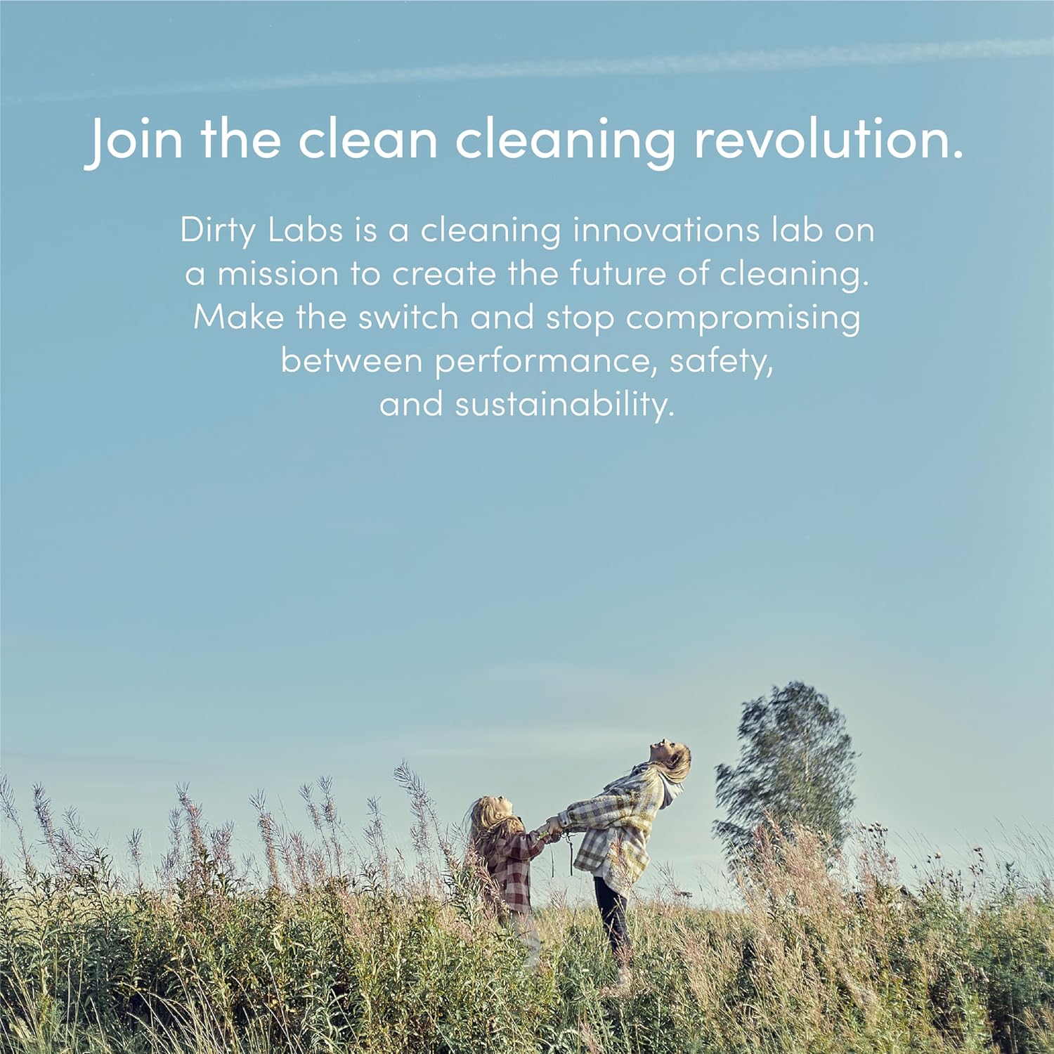 Dirty Labs | Scent Free | Bio Enzyme Laundry Booster | 2-Pack = 96 Loads | Hyper Concentrated | High Efficiency & Standard Machine Washer | Nontoxic, Biodegradable | Stain & Odor Removal Booster