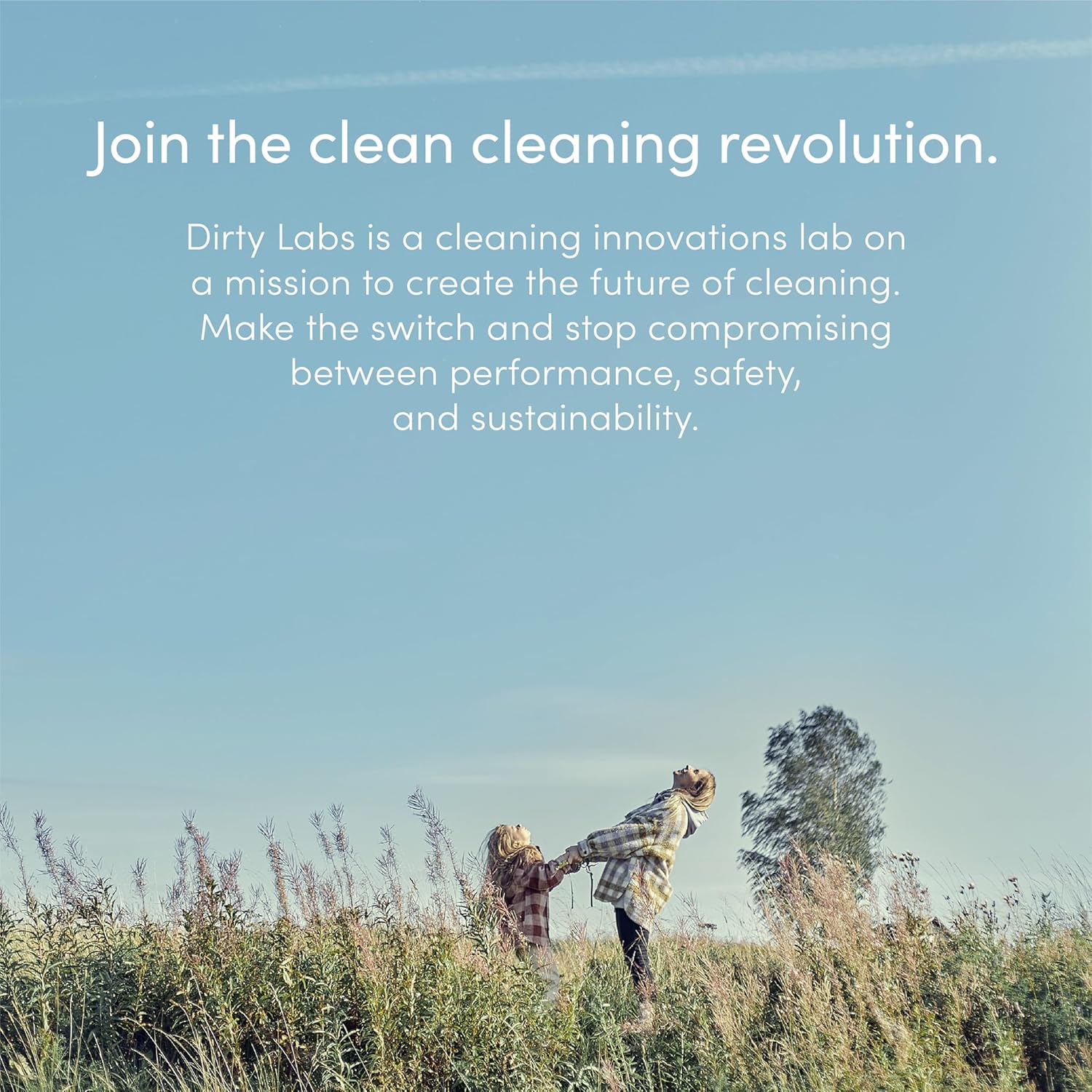 Dirty Labs | Scent Free | Bio Enzyme Laundry Booster | 48 Loads (1 lb) | Hyper Concentrated | High Efficiency & Standard Machine Washer | Nontoxic, Biodegradable | Stain & Odor Removal Enzyme Booster