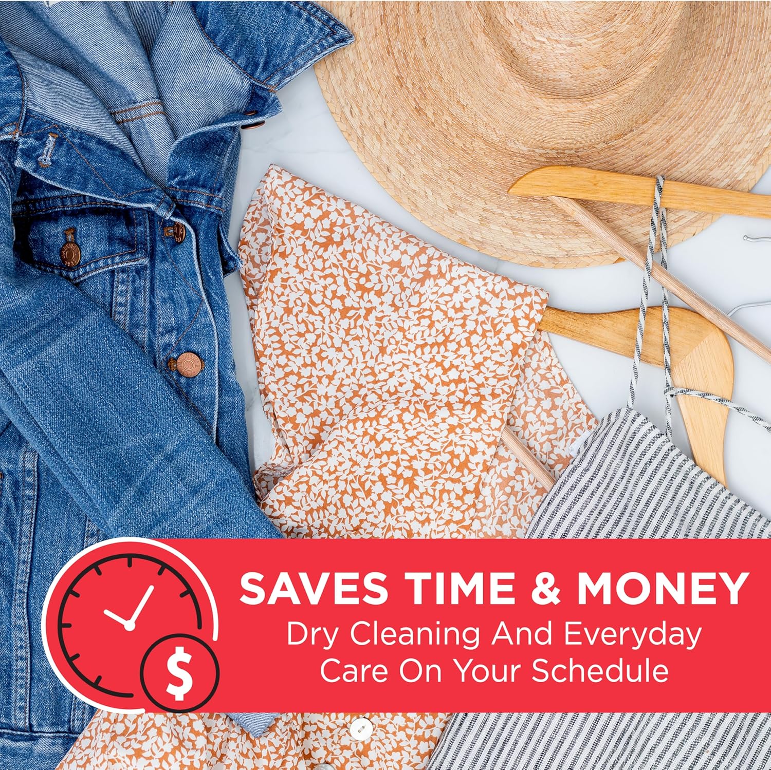 dryel At-Home Dry Cleaner Refill, New and Improved, Gentle Laundry Care for Special Fabrics and Dry-Clean-Only Clothes, 12 Loads with On-the-Go Stain Remover